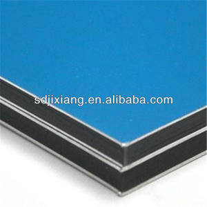 <span class=keywords><strong>แผ่น</strong></span>ผนังอะลูมิเนียมคอม<span class=keywords><strong>โพ</strong></span><span class=keywords><strong>สิ</strong></span>ตพรีเมี่ยม<span class=keywords><strong>แผ่น</strong></span> ACP <span class=keywords><strong>ท</strong></span>ี่<span class=keywords><strong>ท</strong></span>นต่อรังสียูวีและ<span class=keywords><strong>ท</strong></span>นไฟเหมาะสำหรับงานหุ้มอาคารสูง - Product Image 6