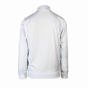 Survêtements de sport à manches longues et fermeture éclair à prix avantageux pour hommes, en coton et polyester respirant, nouveaux modèles. - Product Image 2