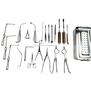 Juego de Instrumentos de Cirugía Maxilofacial, Herramientas Quirúrgicas Ortopédicas para Fijación Ósea, Medtrust Surgical, Alta Calidad, Bajo Precio, OEM - Product Image 6
