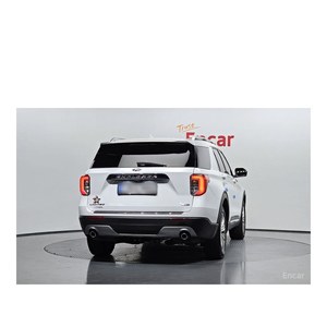 Ford Explorer 2.3 Limited 4WD 2019, 79,556 km, Caja de Cambios Automática, Volante a la Izquierda, Asientos de Cuero, Estándar de Emisiones Euro V, Cámara Trasera - Product Image 4