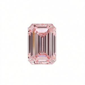 Diamante Cultivado Nuevo, Certificado por IGI, Suelto, 5.35, Esmeralda, VS2 - Product Image 2