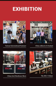 High Strength Stainless Steel-filled Epoxy <b>Putty</b> for Rebuilding and Bonding Filling <b>Metal</b> Surfaces Sealing Repair Weld Adhesive - Product Image 6