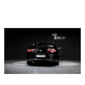 Mercedes-Benz CLS450 4MATIC Classe CLS Modèle mai 2023 avec 25 237 km Boîte de vitesses automatique Volant à gauche Caméra arrière - Product Image 4