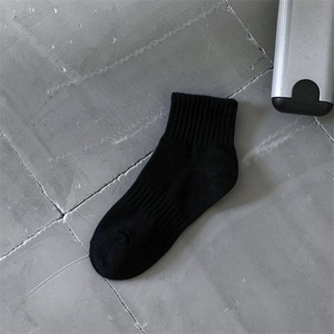 Calcetines Deportivos Unisex al por Mayor, Logotipo Personalizado, Transpirables, de Secado Rápido, Estilo Tobillero, Spandex/Nailon/Algodón, Fabricante OEM ODM - Product Image 4