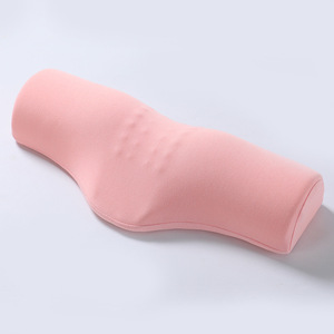หมอนรองคอเมมโมรี่โฟม หมอนรองคอตามหลักสรีรศาสตร์ ถอดซักได้ พกพาสะดวก - Product Image 4