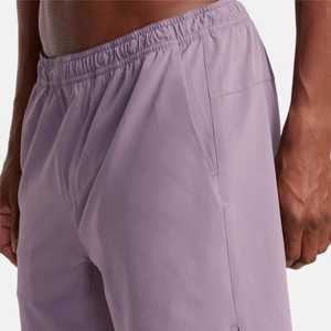 Men's High Quality Double <b>Layer</b> Running Shorts 7 Inch Inseam Quick Dry Breathable Stretch Gym Athletic Shorts OEM Bulk - Product Image 2