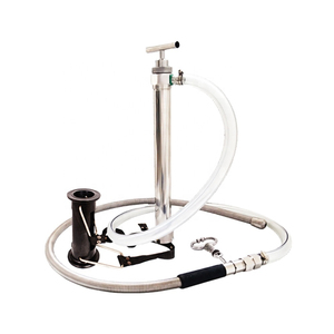 Bomba de Vacío para Estómago con Juego de Tubos Frick, Espéculo Bucal de Acero Inoxidable para Ganado, Todo Tipo de Instrumentos Veterinarios Disponibles - Product Image 6