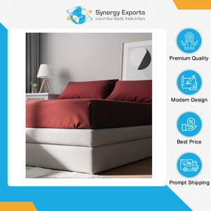 Juego de Sábanas de Poliéster de 4 Piezas, Estilo Vintage, Calidad Estándar, con Logotipo Personalizado, en Grandes Cantidades, de un Distribuidor con la Mejor Calificación - Product Image 3