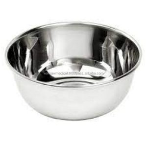 Top Quality WARSAW MEDICAL Lotion Bowl Without Spoutt Stainless Steel ISO & CE Certified Hollowware Instruments | needle holder - Product Image 1