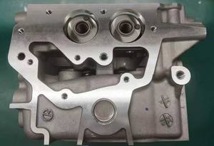 Nueva Cabeza de Cilindro Completa de Aluminio para Motor Nissan YD25 Diésel de 4 Cilindros - Product Image 3