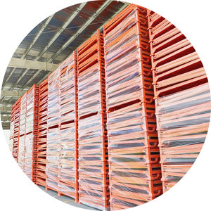 ระบบชั้นวางเหล็กแบบเรียงซ้อนสำหรับจัดเก็บของแบบเลือกได้สำหรับการจัดเก็บที่มีประสิทธิภาพ - Product Image 5