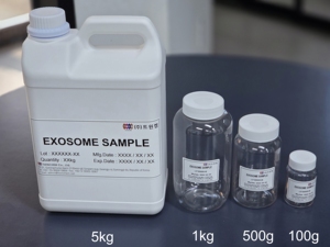 Extracto de Exosomas de Ajo 10M, Grado Cosmético, Alliin, Ingrediente Cosmético Activo para el Cuidado de la Piel, Materia Prima - Product Image 4