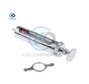 Jeringa Veterinaria Personalizable de Alta Calidad con Dosis Ajustable, Herramienta de Inyección Reutilizable para Ganado y Animales de KAHLU ORTHOPEDIC - Product Image 3