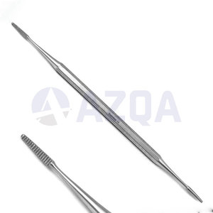 Stainless Steel Podiatry Chiropody Instrument Set <b>Nail</b> Cuticle Care Surgical Tools <b>Kit</b> for Foot Care and Grooming - Product Image 4