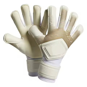Guantes de Portero Profesionales de Alta Calidad, Látex Alemán Transpirable, Hechos a Medida, Antideslizantes, Muñeca Ajustable - Product Image 2
