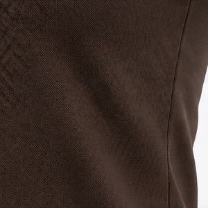 เสื้อเชิ้ตทำงานผู้หญิงมาใหม่ แฟชั่นฤดูใบไม้ผลิและฤดูใบไม้ร่วง ลายพิมพ์ทันสมัย สไตล์ลำลอง ชุดเดรสผู้หญิง ผ้าซาตินปักเลื่อม น้ำหนัก 240 กรัม ผ้าฝ้าย 100% - Product Image 5