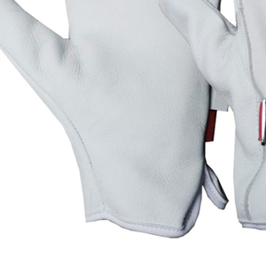 Premium Leather Driver <b>Gloves</b> Oem Odm Reinforced Palm Comfortable <b>Long</b> Lasting Safety <b>Gloves</b> Factory Direct - Product Image 3