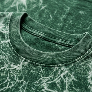 Camiseta de Algodón con Lavado Ácido para Hombre, Estilo Casual y Holgado, Ropa Urbana de Primera Calidad, Camiseta Personalizada con Lavado Ácido, Estilo Vintage - Product Image 6