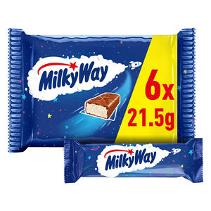 Barra de Chocolate Mini Milky Wayy Original a Precio de Mayoreo Económico - Product Image 2