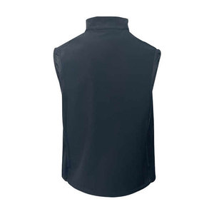 Chaleco Cortavientos Transpirable de Secado Rápido para Hombre, Venta en Línea, 100% Poliéster - Product Image 2