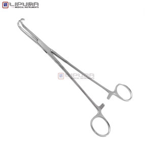 Pinza de Ducto Biliar Desjardins de Acero Inoxidable de Alta Calidad, 21.0 cm, Instrumento Quirúrgico Manual para Tracto Biliar, Instrumentos Médicos de Seguridad MOL - Product Image 5