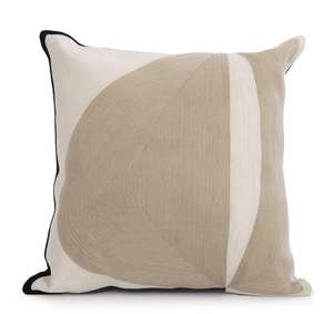 Funda de Cojín Decorativa con Cadena de Lana Cosida, Diseño Geométrico Vintage para Sofá, Sala de Estar, Venta Caliente ITHL - Product Image 1