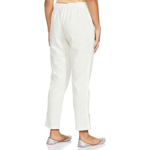 Pantalones de Mujer con Cintura Elástica y Logotipo Personalizado, Pantalones Deportivos de Talla Grande para Mujer, Nueva Llegada - Product Image 3