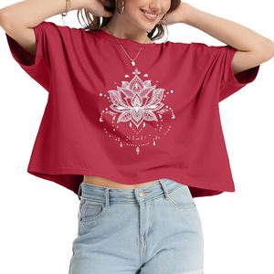 Servicio OEM: Camiseta Ringer para Mujer, Ideal para Viajes, Top de Yoga con Manga Ancha, Transpirable, con Etiqueta Privada Personalizable - Product Image 4