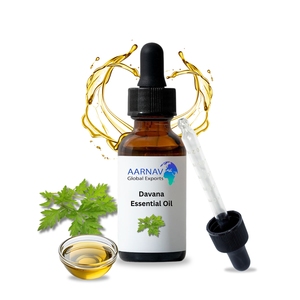 Huile essentielle de Davana à l'arbre à thé pour éliminer les imperfections, fabricant certifié GMP pour l'exportation en gros à prix de gros - Product Image 5