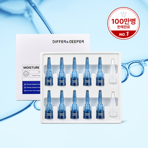 Suero Facial Humectante con Ácido Hialurónico Differ&Deeper - Product Image 4