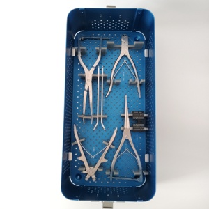 Orthopedic <b>Instrument</b> Set Posterior Cervical Fixation <b>Instrument</b> Set Cervical Pedicle Screw System <b>Instruments</b> by Tegra Surgical - Product Image 2