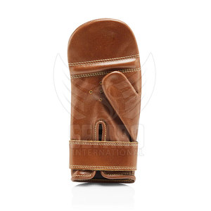 Good Selling Sustainable Adult Boxing Bag <b>Gloves</b> Light <b>Weight</b> Custom Size & <b>Weight</b> Boxing Bag <b>Gloves</b> - Product Image 5
