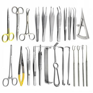 Ensemble d'instruments de microchirurgie faciale de haute qualité A-1 VERITAS pour lifting du visage et chirurgie du front |   Kit d'instruments médicaux - Product Image 5