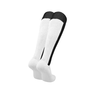 Equestrian Clothing Horse Riding <b>Socks</b> High Quality Best Designed MOQ Custom Logo Sublimation <b>Women</b> Horse Riding <b>Socks</b> - Product Image 3