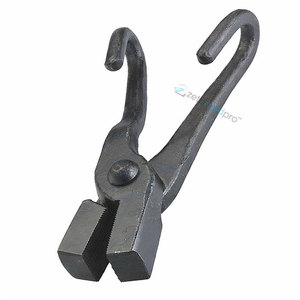 คีมปากแหลมแบบไม่มีสปริง ZETOMED PRO คุณภาพสูง ผลิตจากเหล็กกล้าไร้สนิม ปากหยัก สำหรับงานทำเครื่องประดับ OEM - Product Image 4