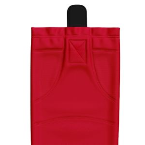 Prix de gros, design personnalisé, vêtements de hockey sublimés, chaussettes de hockey à manchette élastique extensible, tissu 100% polyester, séchage rapide, rayées - Product Image 3