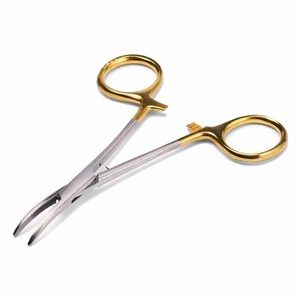 Pince de pêche professionnelle en métal durable avec pointe fine pour l'extraction des hameçons, la gestion des lignes et les activités de plein air - Product Image 2