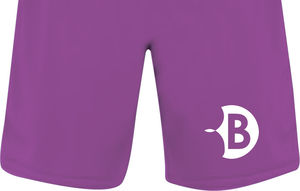 Conjunto Deportivo Clásico Morado para Hombre, Jersey Corto 100% Poliéster, Nueva Llegada, Uniformes de Fútbol - Product Image 5
