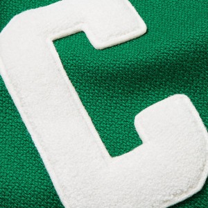 เสื้อแจ็คเก็ตบอมเบอร์ไนลอนลำลองสำหรับผู้ชายปักลาย Zeta Phi Beta Sorority สำหรับฤดูหนาว |   ZPB Soror ผ้าแคนวาสปักลาย คอตั้งด้านหน้า - Product Image 5