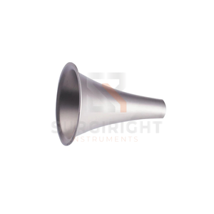 Espéculos Auriculares Farrior de 3mm-8.5mm, Instrumento ORL de Acero Inoxidable Alemán, CE ISO 13485 por Blush Surgical - Product Image 6