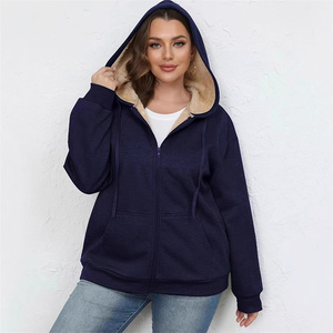 Sweat à capuche décontracté en tissu doux, style streetwear pour hommes, femmes et jeunes adultes, usage quotidien - Product Image 3