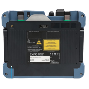 เครื่องทดสอบใยแก้วนำแสงแบบพกพา EXFO MaxTester 730C สำหรับผู้ผลิต OEM พร้อมช่วงไดนามิก 39 dB สำหรับเครือข่าย FTTx - Product Image 2