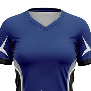 Nouveau style de maillot de baseball et de softball - Fabriqué au Pakistan - Manches courtes - Design imprimé - Grande taille - Séchage rapide - Unisexe - Product Image 4