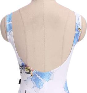 ชุดยูนิฟอร์มเชียร์ลีดเดอร์สำหรับผู้หญิงและผู้ใหญ่ พิมพ์ลายดอกไม้ผีเสื้อ คุณภาพสูง ผลิตจากโพลีเอสเตอร์ 100% สีสันตามสั่ง พร้อมโลโก้ตามต้องการ ขายดีอันดับต้นๆ - Product Image 5