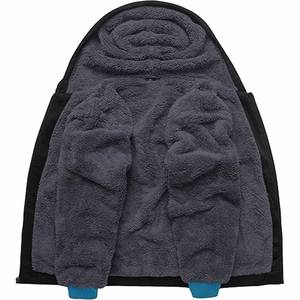 Sweat-shirts à capuche pour hommes, séchage rapide, streetwear, meilleur fabricant du Pakistan - Product Image 4