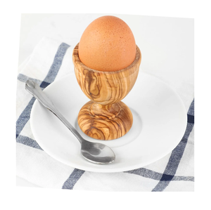 Porta Huevos de Madera de Acacia, Diseño Moderno, Hecho a Mano, Porta Huevos de Madera Natural, Gran Venta - Product Image 3