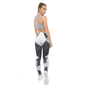 Leggings de Yoga de Cintura Elástica de Alta Calidad para Mujer, Ropa Deportiva, Leggings de Moda con Estiramiento en Cuatro Direcciones, Sin Costuras, Tallas Grandes - Product Image 6