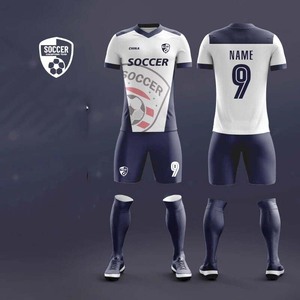 Meilleur maillot de football de haute qualité, design personnalisé, tissu à séchage rapide pour les équipes, les fans et les joueurs professionnels - Product Image 5