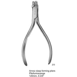 Pinza Ortopédica Dental Warsaw Medical Manual con Empuñadura Ergonómica de 12 cm, Instrumento Quirúrgico - Product Image 2