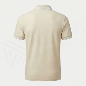 Premium Quality Cotton Men Plus Size Polo <b>Shirts</b> Short Sleeve Stand <b>Collar</b> <b>T</b>-<b>Shirt</b> Breathable Customized Color Outfits - Product Image 2
